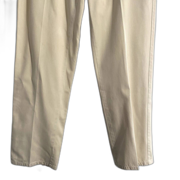 Peter Millar Crown Khaki Chino Pants Texas A&M Aggies Embroidered Men's Size 32 - Picture 3 of 7